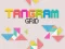 Gêm Tangram Grid ar-lein