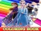 Gêm Coloring Book for Frozen Elsa ar-lein