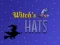 Gêm Witch's hats ar-lein