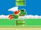 Gêm Flappy Turtle ar-lein