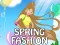 Gêm Spring Fashion Dress Up ar-lein