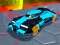 Gêm Super Car Hot Wheels ar-lein