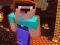 Gêm Noob Parkour: Nether ar-lein