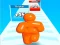 Gêm Tall Man Runner 3D ar-lein