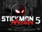 Gêm Stickman Archer 5 ar-lein
