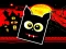 Gêm Halloween Geometry Dash ar-lein