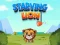 Gêm Starving Lion ar-lein