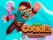 Gêm Zombies Cookies Apocalypse ar-lein