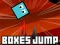 Gêm Boxes Jump ar-lein