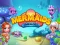 Gêm Merge Mermaids ar-lein