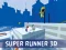 Gêm Super Runner 3d ar-lein
