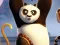 Gêm Kungfu Panda Jigsaw Puzzle Collection ar-lein