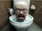 Gêm Funny Skibidi Toilet Face ar-lein