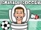 Gêm Skibidi Toilet Soccer ar-lein