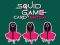 Gêm Squid Game Memory Card Match ar-lein