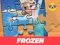 Gêm Frozen Jigsaw Puzzle Planet ar-lein