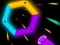 Gêm Hyper Color Rush Shooter ar-lein