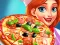 Gêm Pizza Maker ar-lein