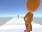 Gêm Stickman Heel Runner ar-lein