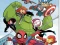 Gêm Marvel Superheroes Memory ar-lein