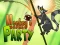 Gêm Monkey's ropes party ar-lein