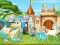 Gêm Princess And Dragon ar-lein