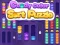 Gêm Сandy Color sort puzzle ar-lein