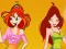 Gêm Bloom and Flora Dress Up ar-lein