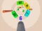Gêm Snake vs Balls ar-lein