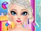 Gêm Ice Princess Wedding Disaster ar-lein