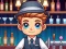 Gêm Speedy Bartender ar-lein