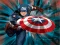 Gêm Captain America Disc ar-lein