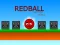Gêm Redball - Another world ar-lein