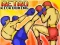 Gêm Retro Kick Boxing ar-lein