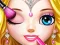 Gêm Princess Makeup Salon ar-lein