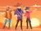 Gêm Wild West Shooting ar-lein