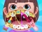 Gêm Baby Hospital Dentist Caring ar-lein