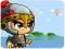 Gêm Ninja Runner ar-lein