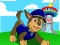 Gêm Super Patrol Paw Puppy Kid ar-lein