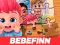 Gêm BebeFinn Jigsaw Puzzle ar-lein