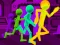 Gêm Stickman Escape Parkour ar-lein