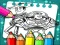 Gêm Toy Story Coloring Book ar-lein