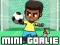 Gêm Mini Goalie ar-lein