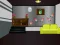 Gêm Grey Checked Room Escape ar-lein