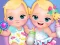 Gêm My New Baby Twins ar-lein
