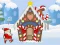 Gêm Santa Christmas Run ar-lein