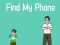 Gêm FindMyPhone ar-lein