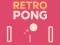 Gêm Retro Pong ar-lein