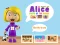 Gêm World of Alice Parts of the House ar-lein