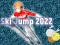 Gêm Ski Jump 2022 ar-lein